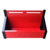 Teng Side Hook Tray 230Mm TCT01 Parts Tray For Tool Panels
Designed To Hook In To The Square Holes On Tengtools Panelsand
Ideal For Storing Accessories, Components, Small Tools, Etc.