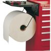 Teng Side Table & Paper Roll Holder TCA01 Designed To Fit On To The Side Of Tengtools Cabinets (Fixings Included)
Fold Out Side Tray (370 X 370Mm) To Create An Additional Working Area
Fixing Bar For Paper Rolls Up To 360Mm Width (Paper Roll Not Included)