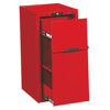 Teng Slide Door Side Cabinet Black TCW-CAB02BK Designed To Fit On The Side Of A Tengtools Cabinet To Create Additional Storage
Fully Lockable With A Combination Lock
When Mounting To A Cabinet With A Back Panel Fitted A Side Plate (Item Id: Tcw-Sp01) Must Be Used To Install
382(W)X460(D)X795(H) Mm