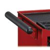 Teng Soft Grip Handle Suits Roll Cab - Black TCRFHBK Side Handle For Tengtools Roller Cabinets
The Soft Grip Handle Gives Improved Comfort