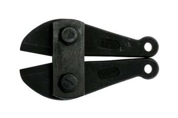 Teng Spare Jaws For 30" Bolt Cutters BC430J Replacement Jaws For Bolt Cutters
Includes Replacement Cutters And Fittings
Economical Way To Extend The Life Of The Tool