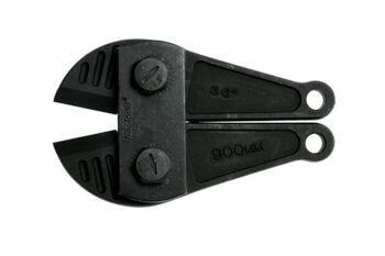 Teng Spare Jaws For 36" Bolt Cutters BC436J Replacement Jaws For Bolt Cutters
Includes Replacement Cutters And Fittings
Economical Way To Extend The Life Of The Tool