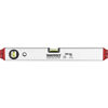 Teng Spirit Level 1200Mm-2 Sla1200 SLA1200 Crush Proof, Durable Vials With High Transparency For Easy Reading
Highly Resistant To Ultra Violet Light And Fluctuations In Temperature
Shock Absorbent End Protectors To Reduce The Risk Of Damage
Temperature Proof Vial Mountings To Reduce The Risk Of Distortion