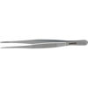 Teng Stainless Precision Tweezer Straight/Serrated 180Mm TW1180 Serrated Jaw For Improved Grip
Made From Special Grade Stainless Steel Suitable For Use In Special Environments
Matt Finish
Hot Drop Forged Construction For Greater Strength And Durability