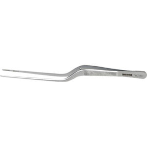 Teng Stainless Precision Tweezer Z-Shaped 170Mm TW2180 Serrated Jaw For Improved Grip
Made From Special Grade Stainless Steel Suitable For Use In Special Environments
Matt Finish
Hot Drop Forged Construction For Greater Strength And Durability
