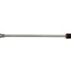 Teng T-Handle Nut Driver 9Mm MDNT409 Single Hexagon 6 Point Socket
T Handle Type Driver For Use With Hexagon Nuts And Bolts
Chrome Vanadium Steel Alloy For Greater Strength
Ergonomically Designed Bi-Material Handle For Higher Torque
Hole In The Handle For Hanging Or For Use With A Fall Protection Wire
Designed And Manufactured To Din3125