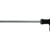 Teng T-Handle Torx T45 X 200Mm 520045 Tpx Type On The Long Key End For Tamper Proof Tx Fastenings
Regular Tx End On The Short Arm Giving The Ability To Apply Higher Torque
Manufactured In Chrome Molybdenum For Extra Strength
Ergonomically Designed Bi-Material Handle For Use With Higher Torque
Hole In The Handle For Hanging Or For Use With A Fall Protection Wire