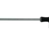 Teng T-Handle Torx T50 X 200Mm 520050 Tpx Type On The Long Key End For Tamper Proof Tx Fastenings
Regular Tx End On The Short Arm Giving The Ability To Apply Higher Torque
Manufactured In Chrome Molybdenum For Extra Strength
Ergonomically Designed Bi-Material Handle For Use With Higher Torque
Hole In The Handle For Hanging Or For Use With A Fall Protection Wire