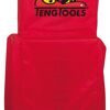 Teng Tool Box Accessory Stack System Cove TC-COVER1 Protective Cover With The Tengtools Logo
Fits Tengtools Stack System Using Standard Size Top Boxes, Middle Boxes & Roller Cabinets