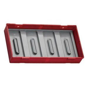 Teng Tool Box For 4 X Tj Trays TTTJ04 Empty Tray For Holding 4X Tj Sets
Removable Lid And Dove Tail Joints