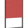 Teng Tools Panel Rack TPM01 The Ideal Way To Store Tools When They Need To Be Moved Around The Work Place
The Unit Is 1.6M Tall On Castors
Tool Panels Can Be Fitted To Either Side
For Use With Tengtools Wall Racks And Workbench Accessories
