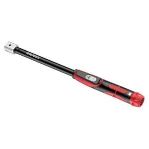 Teng Torque Wrench Plus 1/2 In Dr 14X18Mm 1292P418 Click Type Mechanism To Signal When The Required Torque Is Reached
Simple To Adjust And Easy To Read Nm Scale
Locking Button To Ensure The Set Torque Is Securely Maintained
Compact Head For Easier Use In Confined Spaces
Quick Release 72 Teeth Ratchet Mechanism With Twist Reverse (Din3122)
Designed To Torque Right Hand (Clockwise) Fasteners
Ergonomic Bi-Material Grip For Added Comfort
Marked To Show The Correct Place Where Pressure Should Be Applied
Hanging Facility Which Can Be Used Together With A Fall Protection Wire
Accurate To +/- 4% And Conforms To Iso6789 For Assured Accuracy
Each Torque Wrench Has It'S Own Individual Certification Number
Supplied In A Handy Storage Case