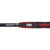 Teng Torque Wrench Plus 1/2" Dr 200Nm 1292P200 Click Type Mechanism To Signal When The Required Torque Is Reached
Simple To Adjust And Easy To Read Nm Scale
Locking Button To Ensure The Set Torque Is Securely Maintained
Compact Head For Easier Use In Confined Spaces
Quick Release 72 Teeth Ratchet Mechanism With Twist Reverse (Din3122)
Designed To Torque Right Hand (Clockwise) Fasteners
Ergonomic Bi-Material Grip For Added Comfort
Marked To Show The Correct Place Where Pressure Should Be Applied
Hanging Facility Which Can Be Used Together With A Fall Protection Wire
Accurate To +/- 4% And Conforms To Iso6789 For Assured Accuracy
Each Torque Wrench Has It'S Own Individual Certification Number
Supplied In A Handy Storage Case