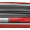 Teng Torque Wrench & Torque Multiplier Tc-Tray TTXMP12 Includes A 1/2" Drive Torque Wrench Giving A Range Of 40 To 210Nm
The Mp1400 Torque Multiplier Can The Be Used To Multiply The Torque At A Ratio Of 3:1 Increasing The Potential Torque To 630Nm
For Use With 3/4" Drive Sockets