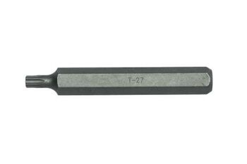 Teng Tx27 X 10Mm Hex Bit L75Mm 220827 10/12 Mm Hexagon Drive For Use With Appropriate Bit Holders
Designed For Use With Fastenings With A Tx Hole
Designed And Manufactured To Din Iso 1173