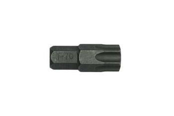 Teng Tx70 X 12Mm Hex Bit L40Mm 220770 10/12 Mm Hexagon Drive For Use With Appropriate Bit Holders
Designed For Use With Fastenings With A Tx Hole
Designed And Manufactured To Din Iso 1173