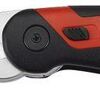 Teng Utility Knife Folding, Auto Load(3B) 712 Knife Folds Away In To A Pocket Knife
Locking Mechanism Prevents Accidental Opening Of The Knife
Retractable Blade With Simple Slide Action For Changing Blades
Supplied With 3 Tengtools Utility Knife Blades