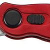 Teng Utility Knife Mini Folding(3B) P-UKF Knife Folds Away In To A Pocket Knife
Locking Mechanism Prevents Accidental Opening Of The Knife
Retractable Blade With Simple Slide Action For Changing Blades