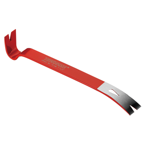 Teng Wrecking Bar 190Mm PF190 Three Functions In One Handy Tool
Use As A Lever For Removing Nails, Etc.
Ideal For Use In Confined Spaces
Sturdy Steel Construction (1045 Medium Carbon Steel)