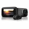 Uniden Dash Cam, 1524P, 2.7In Lcd With Rear Camera, Wifi Enabled UNIIGOCAM70R 0