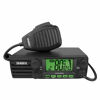 Uniden Uhf Cb Radio, 5 Watt, 80Ch Narrow Band Din Fixed Mount UNIUH5050 0