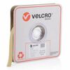 Velcro One-Wrap Continuous Beige 19Mm X 22.8M Roll VEL174699 0