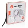 Velcro One-Wrap Continuous Black 12.5Mm X 22.8M Roll VEL189755 0
