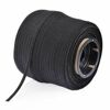 Velcro One-Wrap Continuous Black 6Mm X 182.5M Roll VEL152081 0