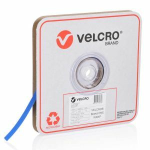 Velcro One-Wrap Continuous Royal Blue 12.5Mm X 22.8M Roll VEL176074 0
