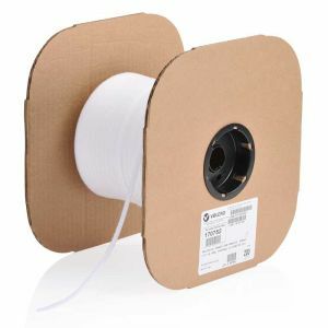 Velcro One-Wrap Continuous White 6Mm X 182.5M Roll VEL170752 0