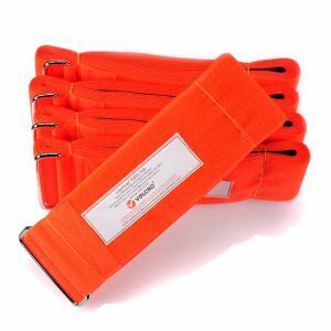 Velcro Velcro Logistrap, Fluro Orange 100Mm X 5M (10) VEL21120 0