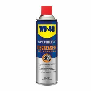 Wd40 Wd40 Fast Acting Citrus Degreaser 400G WD21003 0