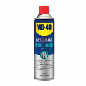 Wd40 Wd40 High Performance White Lithium Grease 300G WD21002 0