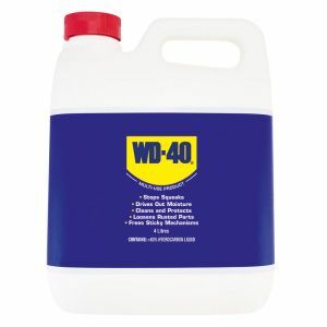 Wd40 Wd40, Multi Use Liquid 4L WD62107 0
