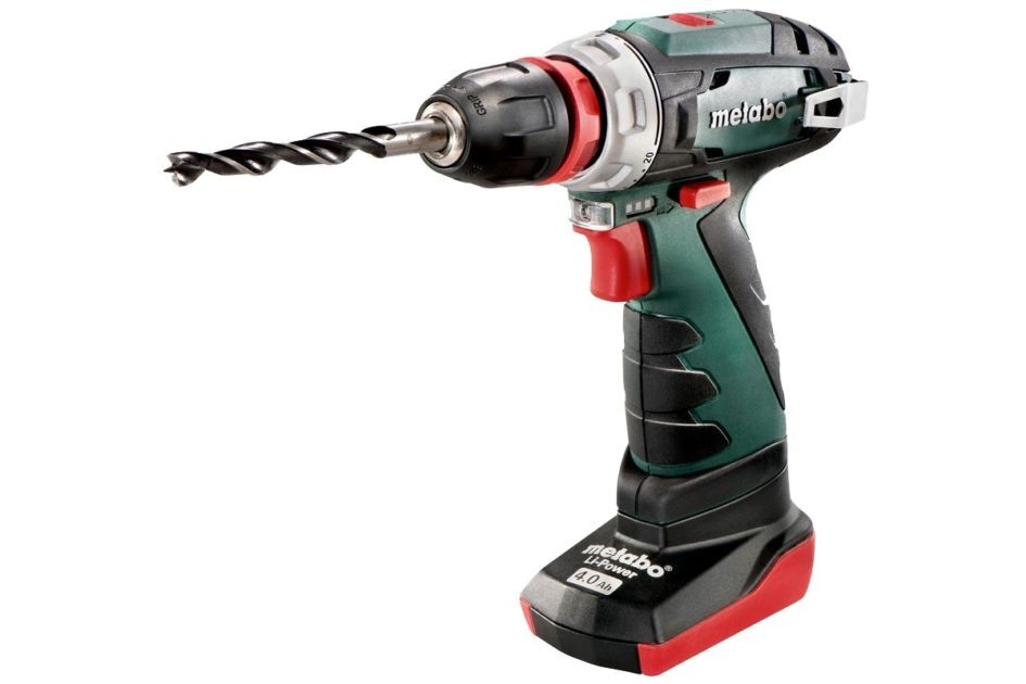 Image of Metabo PowerMaxx SB 12 Set Lowes