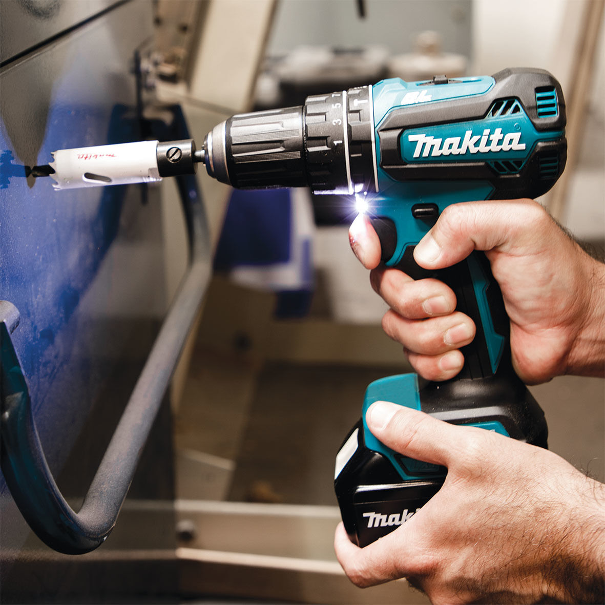 Makita 18v best sale drill skin