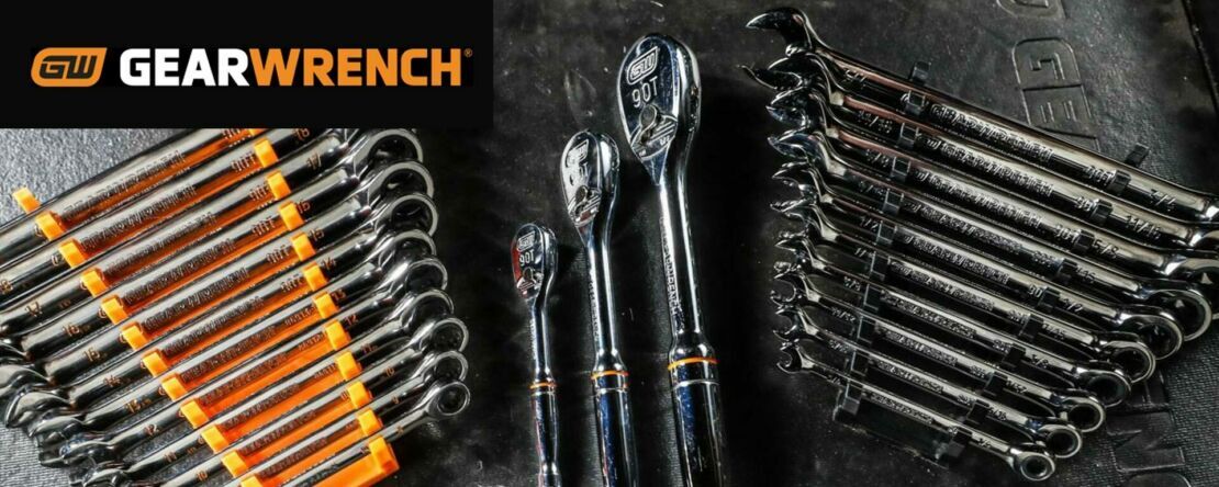 GEARWRENCH TOOLS STORAGE PERTH 2